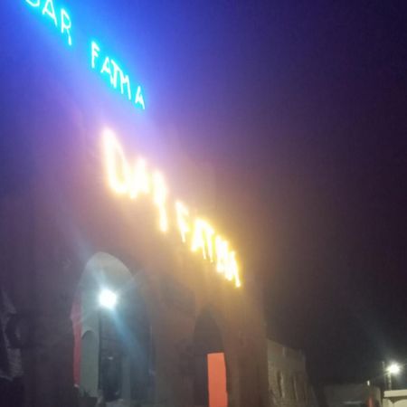 Dar Fatma Toujane Hotel Buitenkant foto