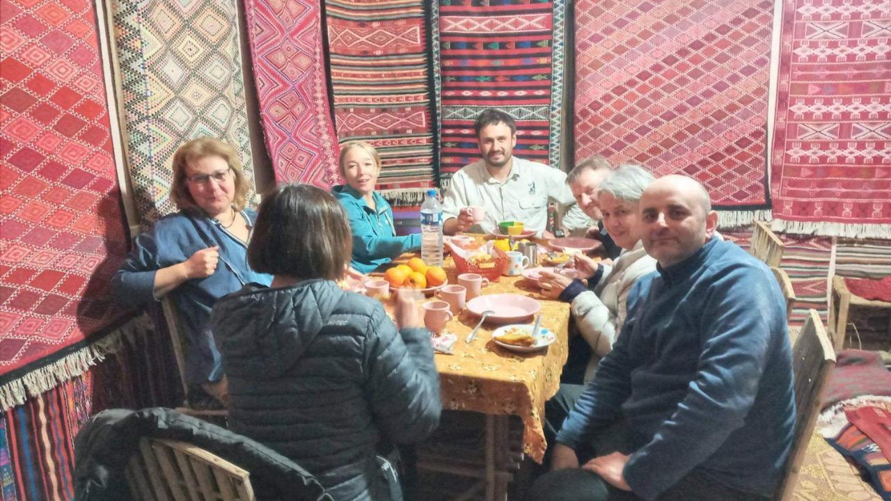 Dar Fatma Toujane Hotel Buitenkant foto