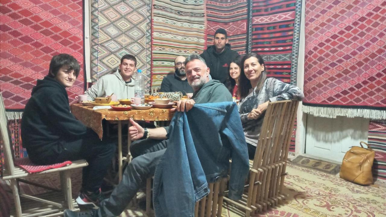 Dar Fatma Toujane Hotel Buitenkant foto