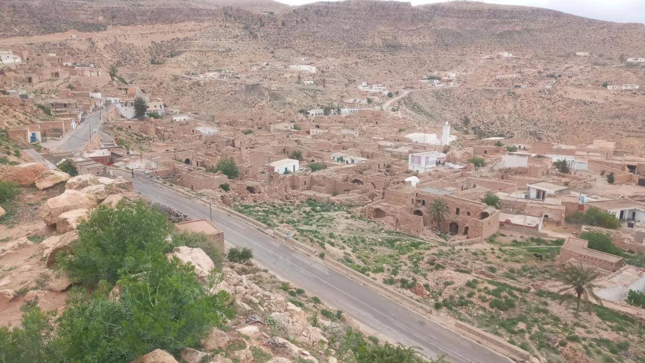 Dar Fatma Toujane Hotel Buitenkant foto