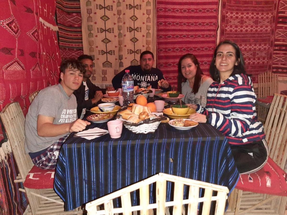 Dar Fatma Toujane Hotel Buitenkant foto