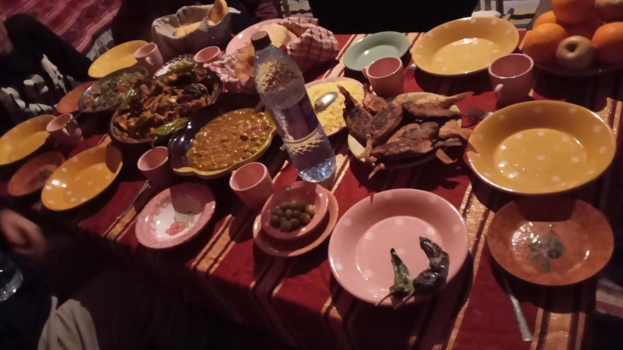 Dar Fatma Toujane Hotel Buitenkant foto