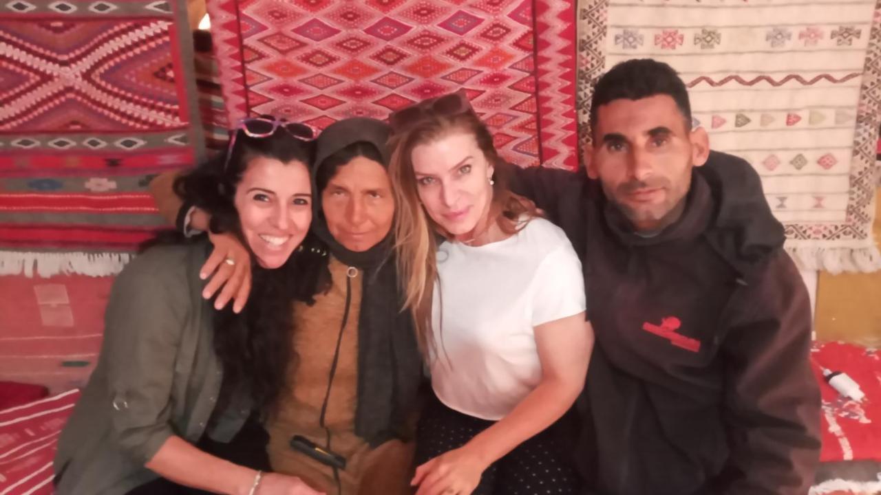 Dar Fatma Toujane Hotel Buitenkant foto