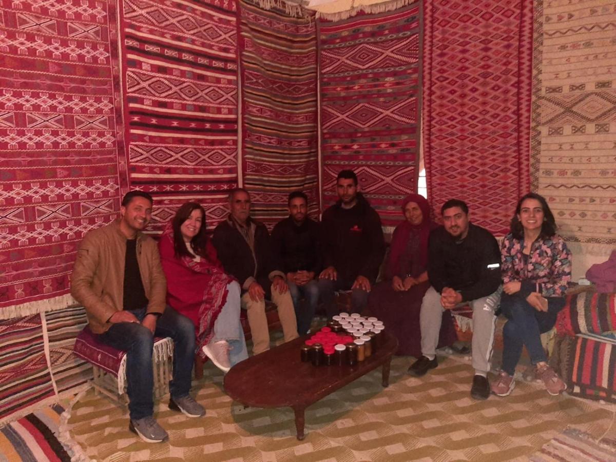 Dar Fatma Toujane Hotel Buitenkant foto