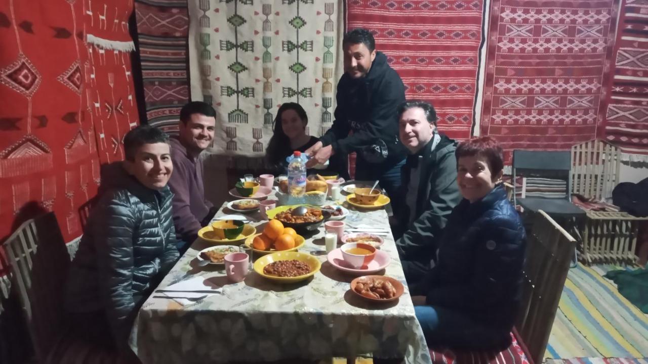 Dar Fatma Toujane Hotel Buitenkant foto