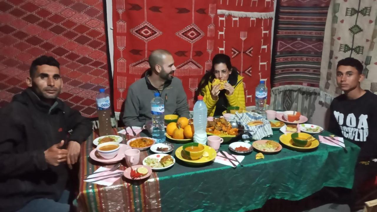 Dar Fatma Toujane Hotel Buitenkant foto