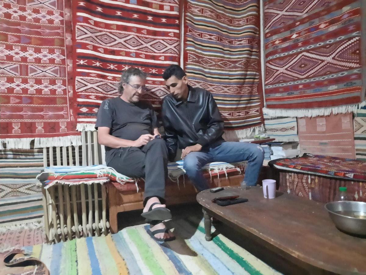 Dar Fatma Toujane Hotel Buitenkant foto