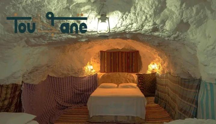 Dar Fatma Toujane Hotel Buitenkant foto