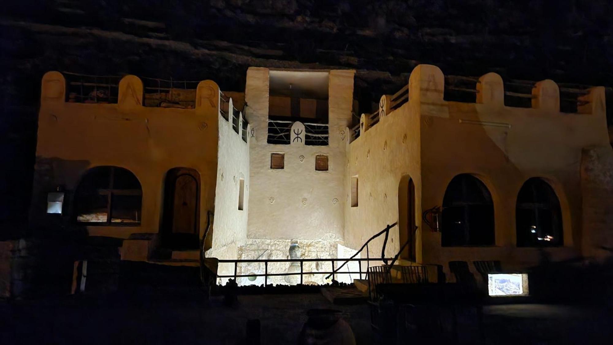 Dar Fatma Toujane Hotel Buitenkant foto