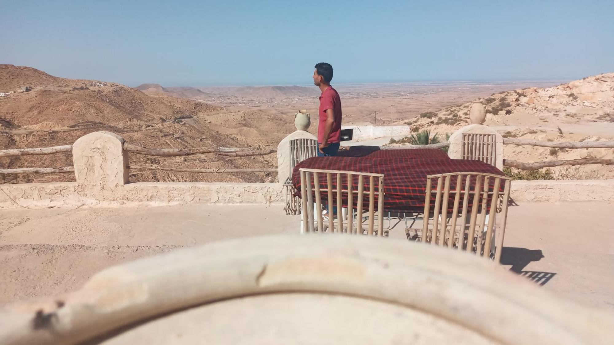 Dar Fatma Toujane Hotel Buitenkant foto