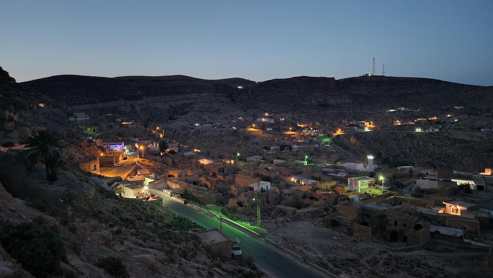 Dar Fatma Toujane Hotel Buitenkant foto