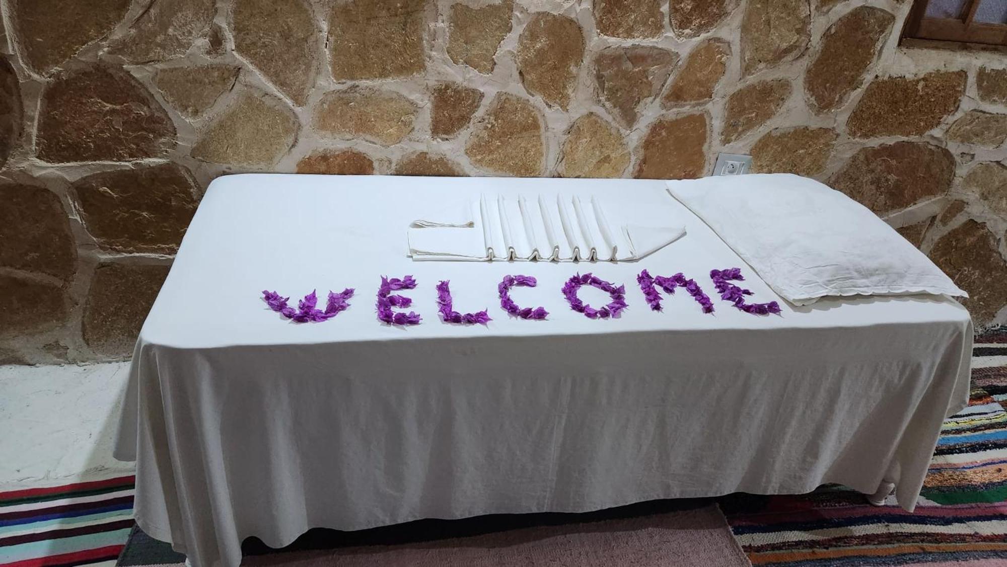Dar Fatma Toujane Hotel Buitenkant foto