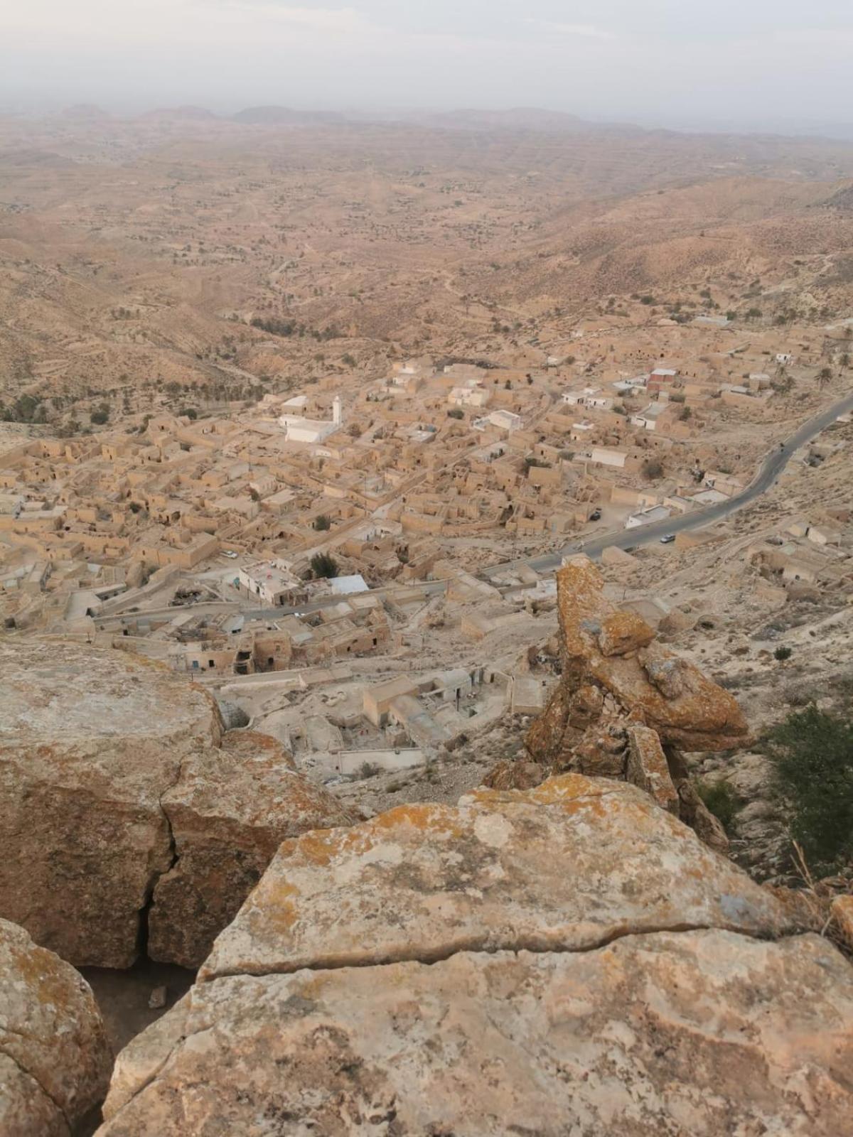 Dar Fatma Toujane Hotel Buitenkant foto