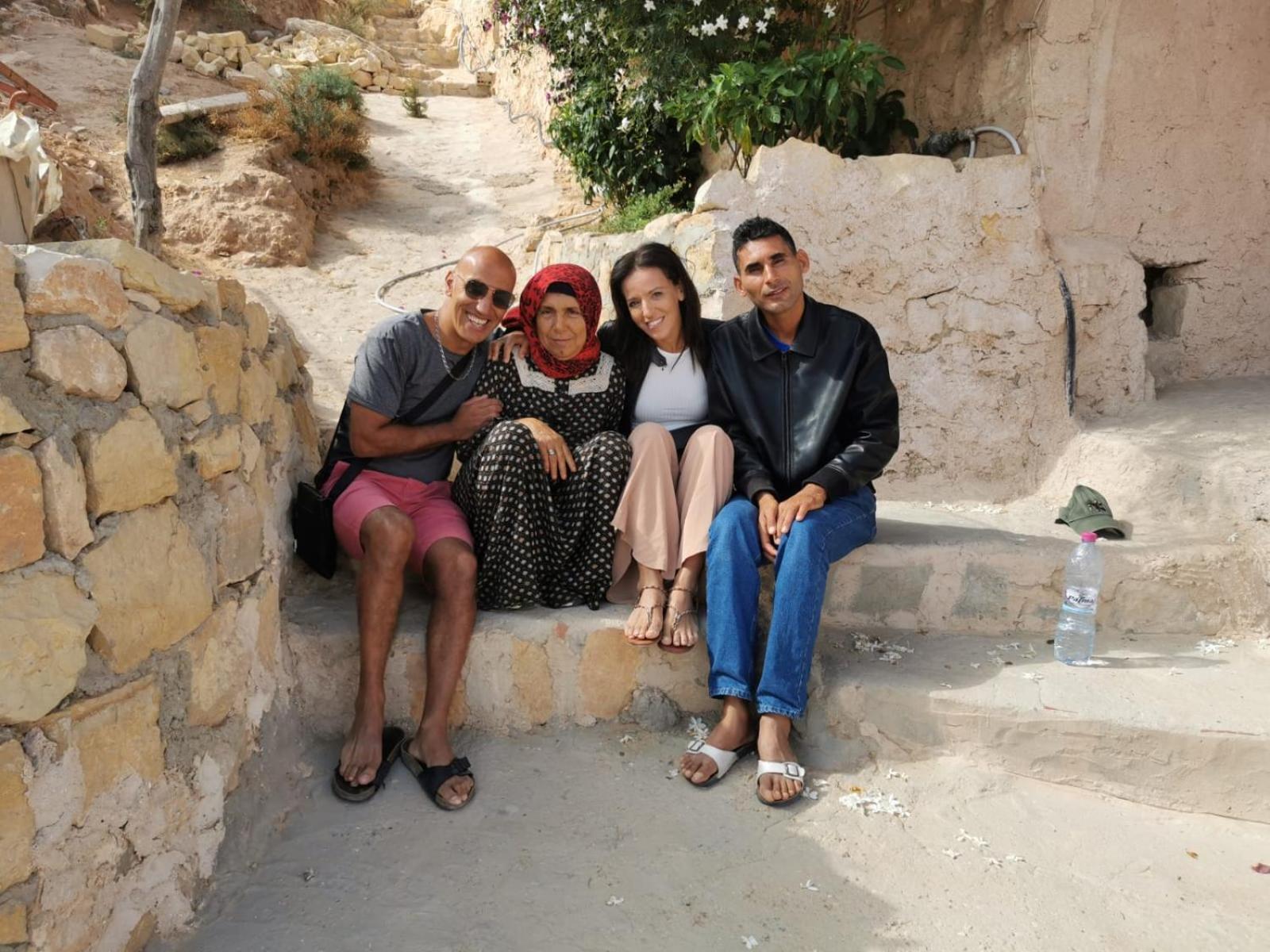 Dar Fatma Toujane Hotel Buitenkant foto
