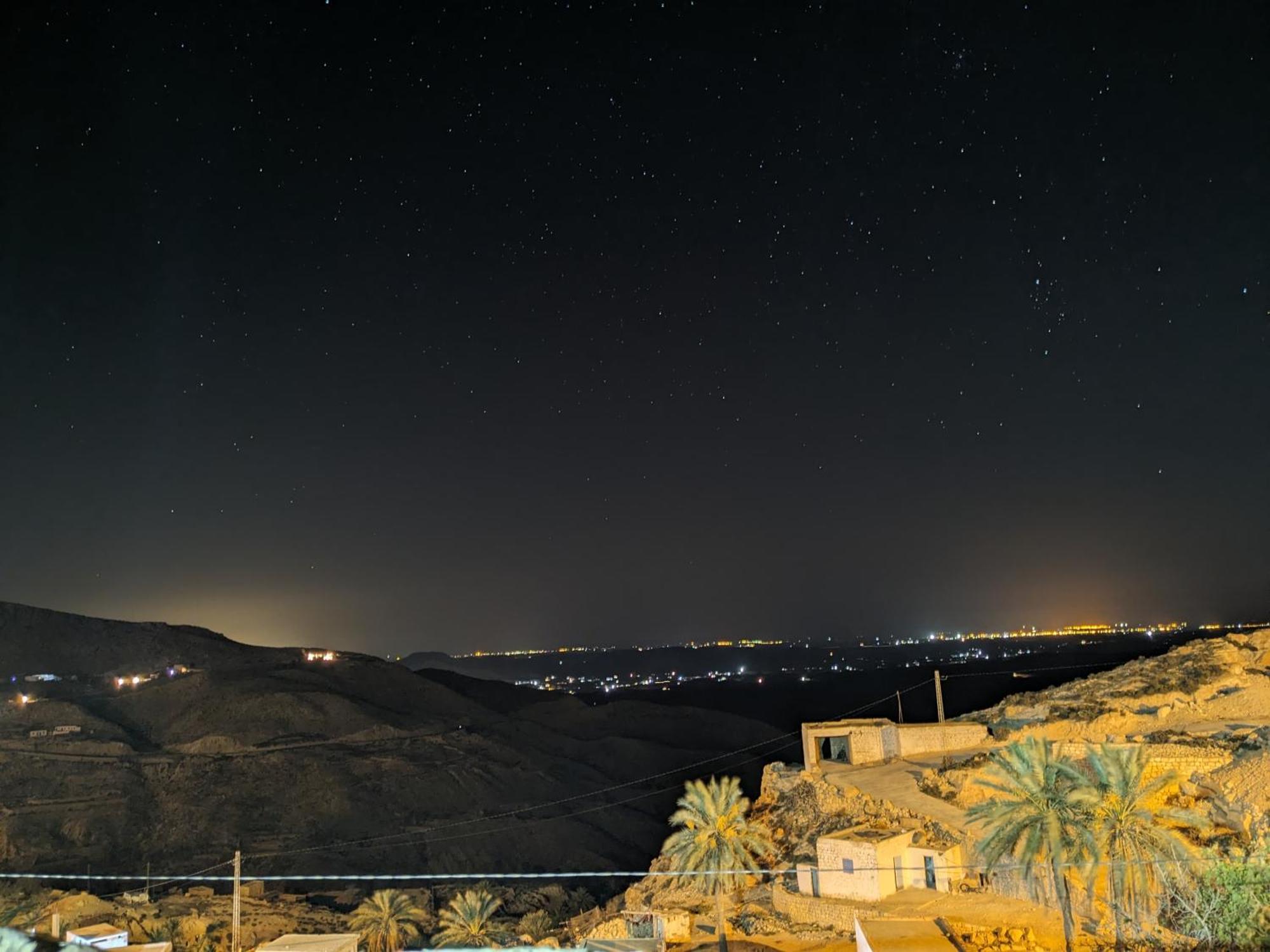 Dar Fatma Toujane Hotel Buitenkant foto