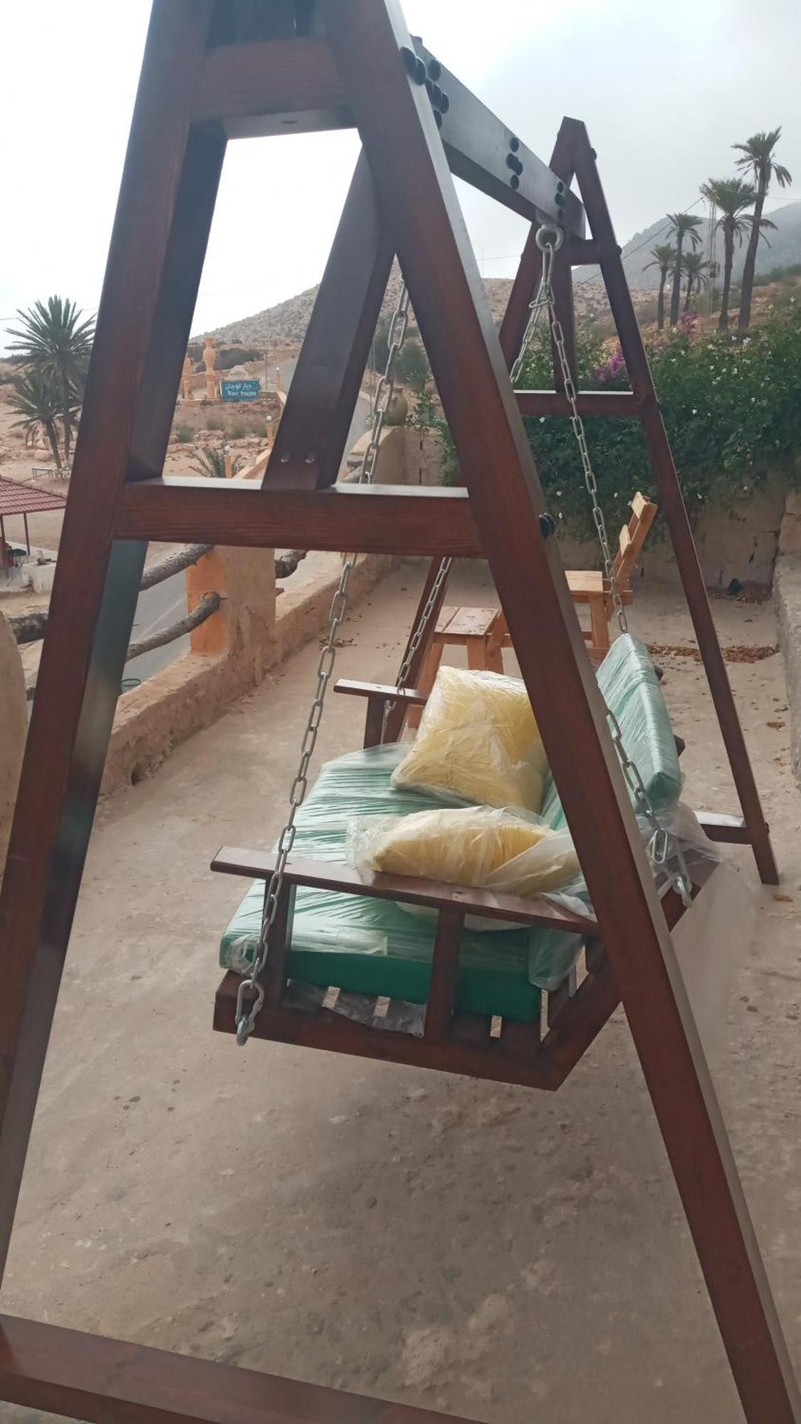Dar Fatma Toujane Hotel Buitenkant foto