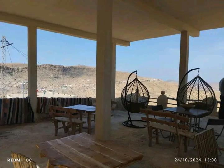 Dar Fatma Toujane Hotel Buitenkant foto