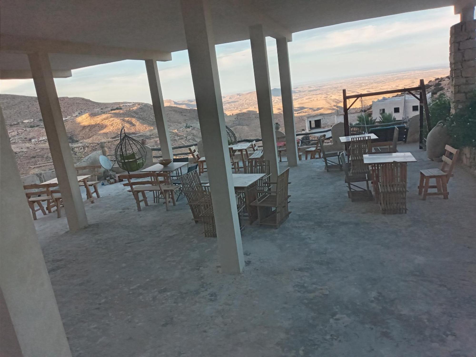 Dar Fatma Toujane Hotel Buitenkant foto