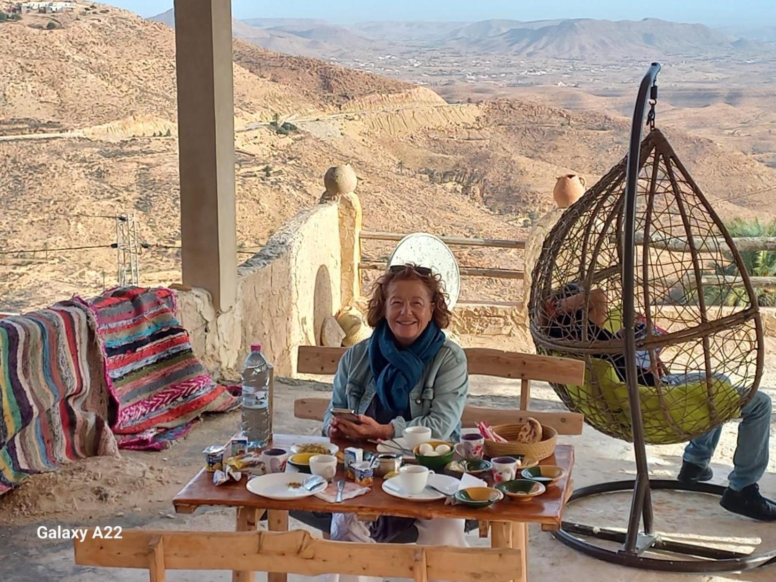 Dar Fatma Toujane Hotel Buitenkant foto