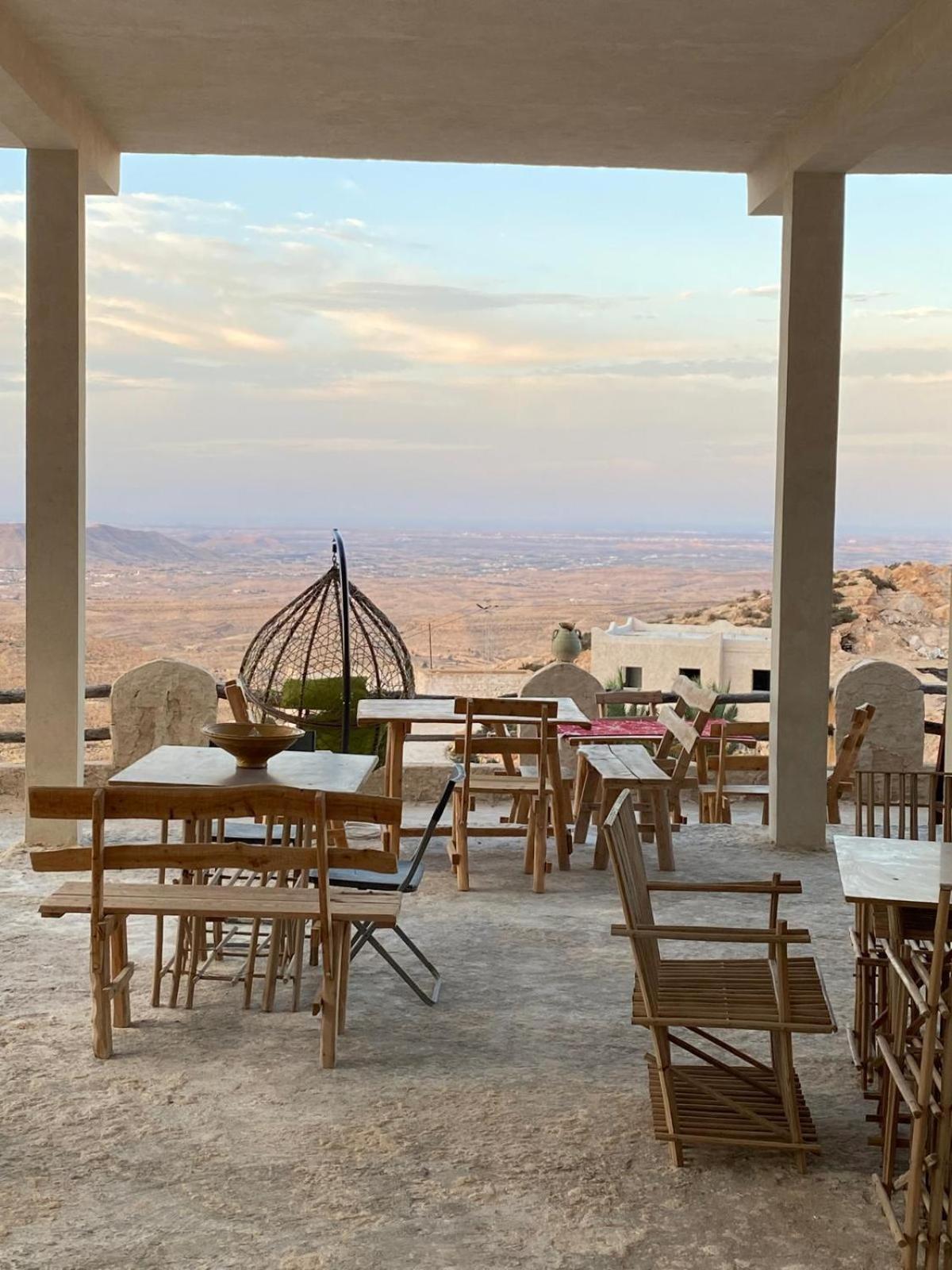 Dar Fatma Toujane Hotel Buitenkant foto