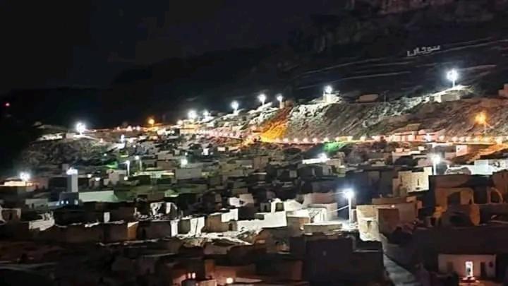 Dar Fatma Toujane Hotel Buitenkant foto