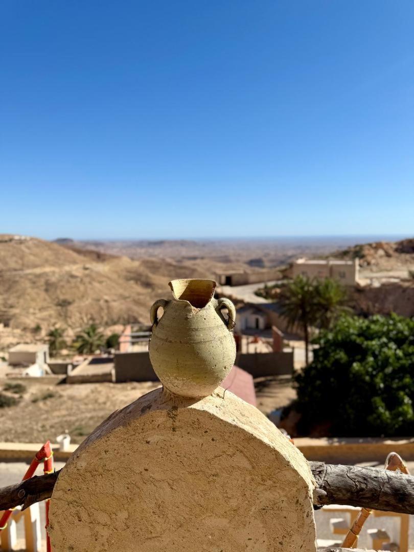 Dar Fatma Toujane Hotel Buitenkant foto