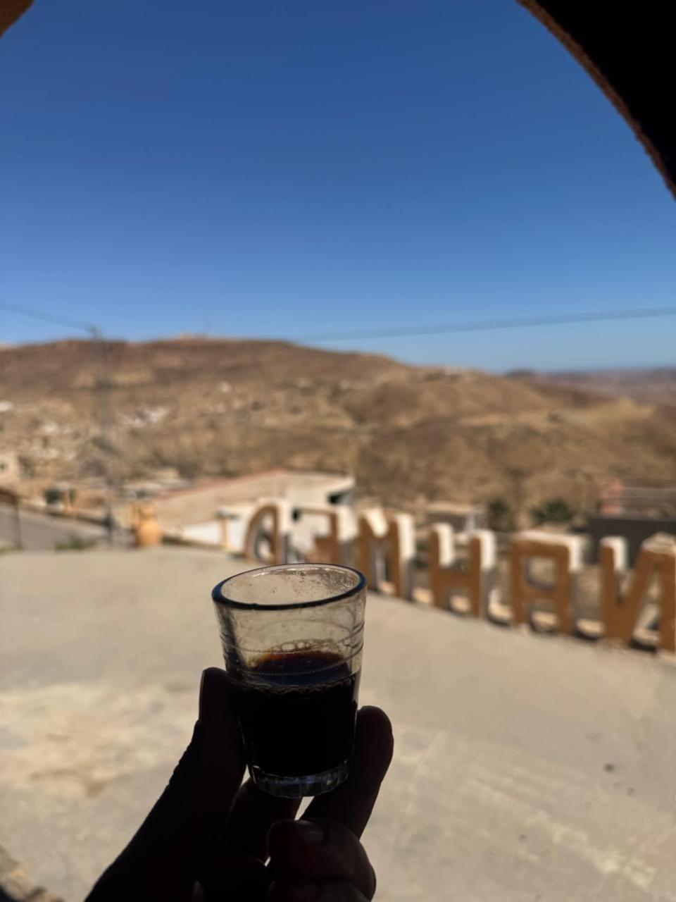 Dar Fatma Toujane Hotel Buitenkant foto
