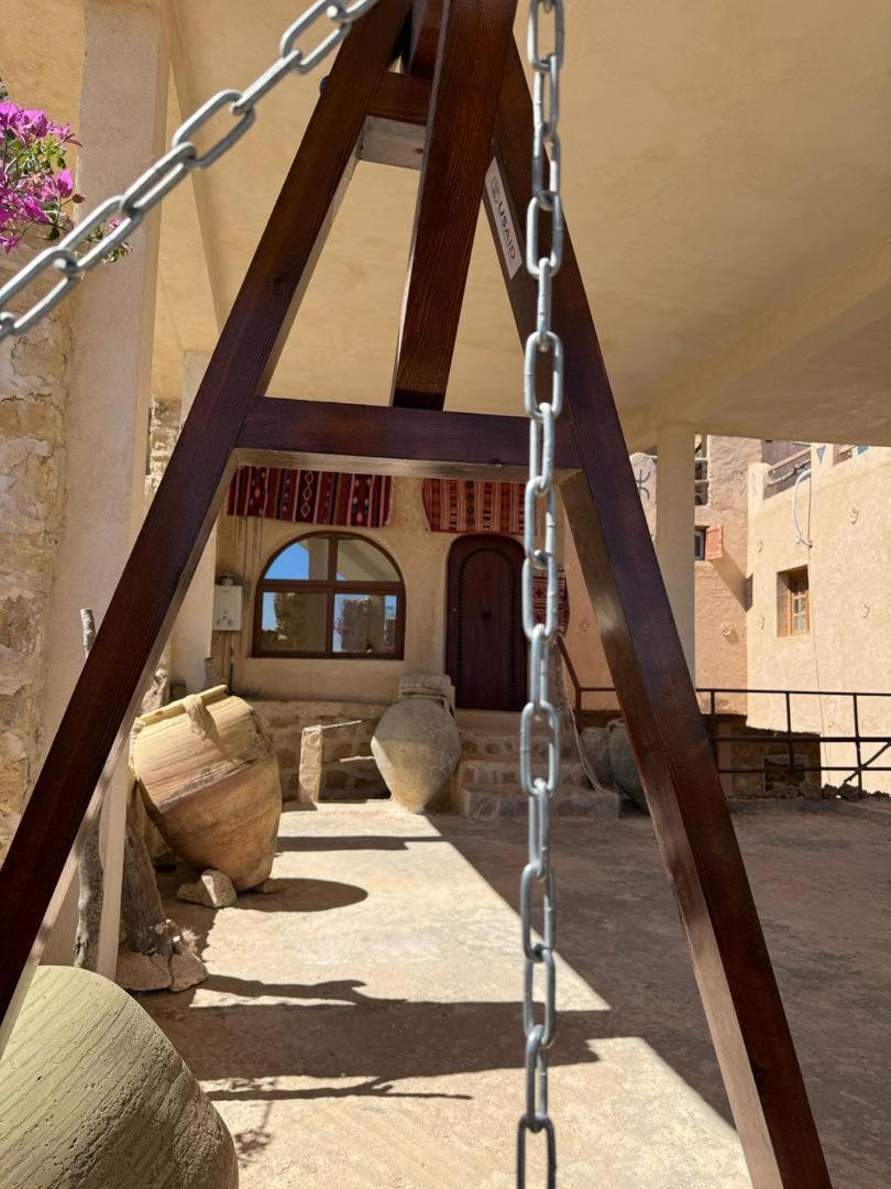 Dar Fatma Toujane Hotel Buitenkant foto