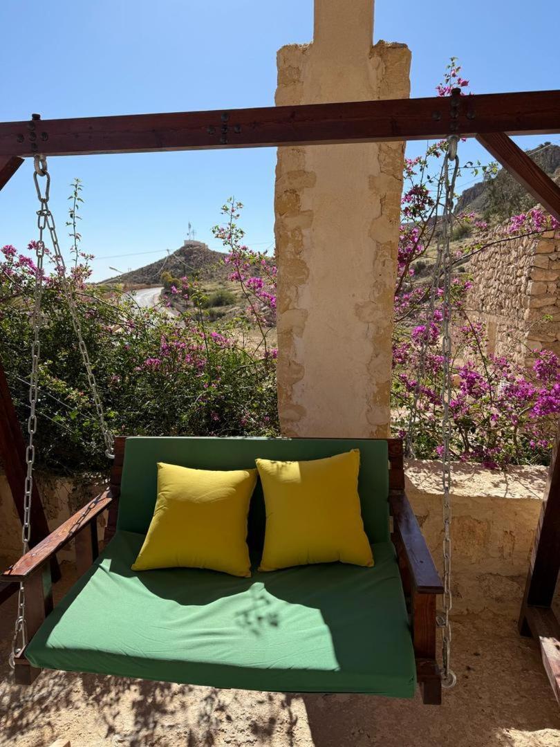 Dar Fatma Toujane Hotel Buitenkant foto