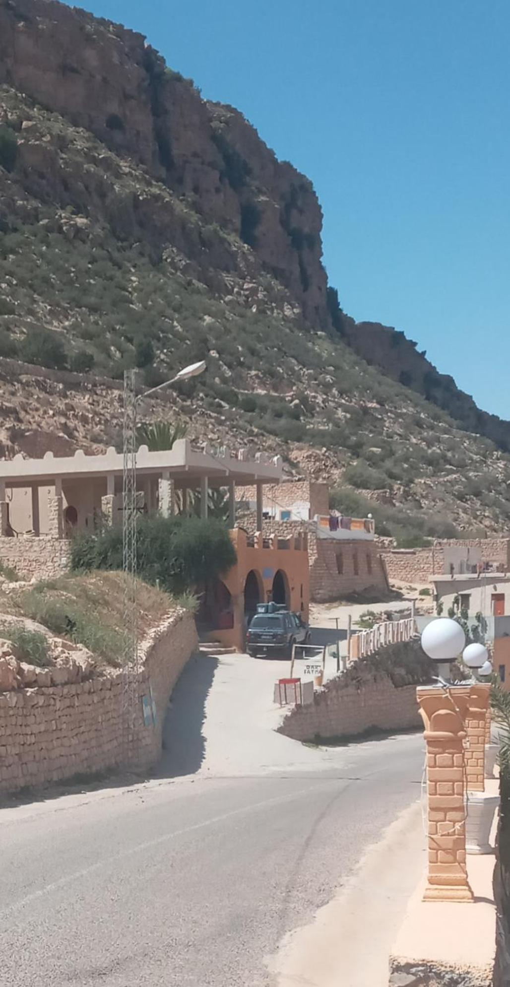 Dar Fatma Toujane Hotel Buitenkant foto
