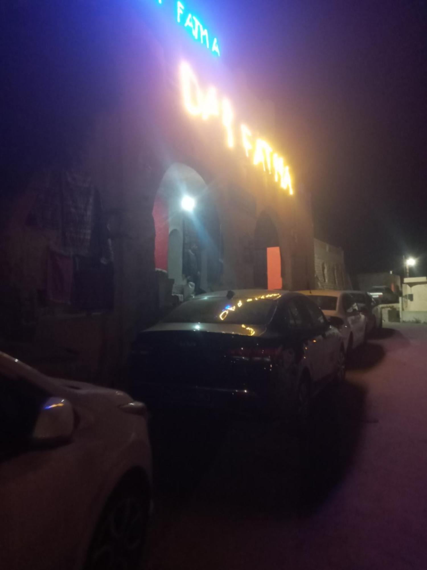 Dar Fatma Toujane Hotel Buitenkant foto